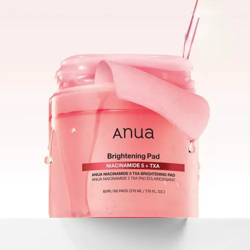 Anua - Brightening Pad Niacinamide 5 + TXA