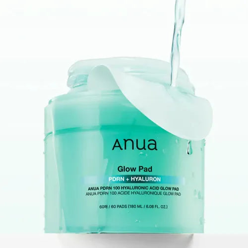 Anua - Glow Pad PDRN + Hyaluron