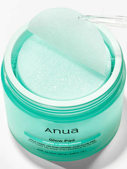 Anua - Glow Pad PDRN + Hyaluron