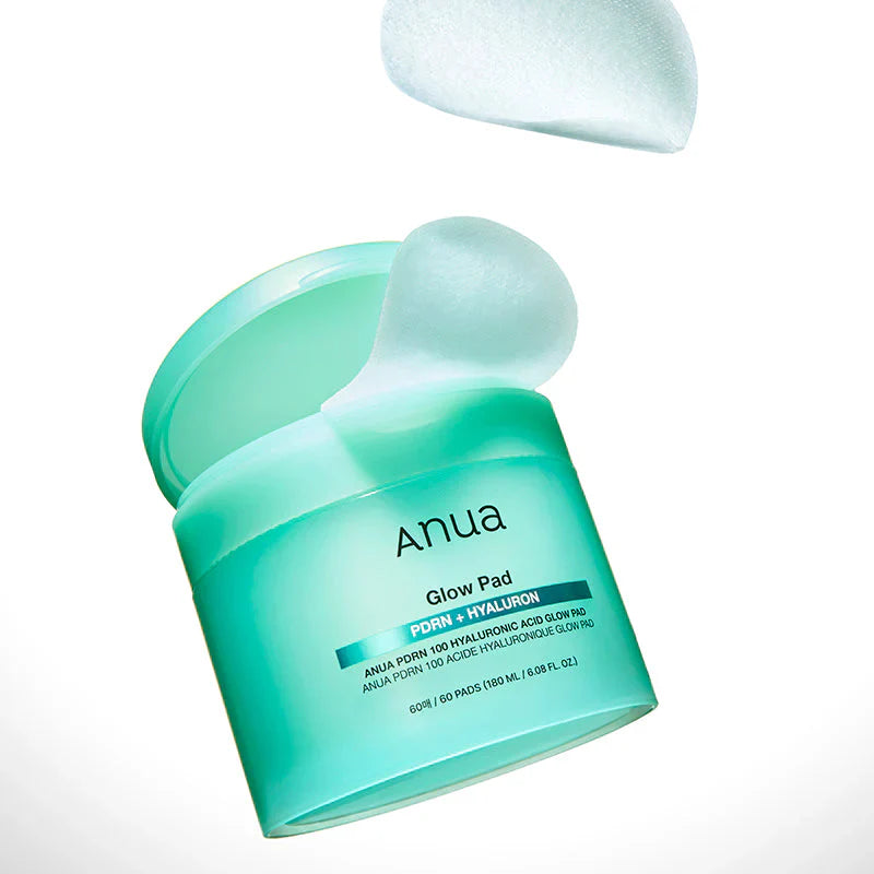 Anua - Glow Pad PDRN + Hyaluron