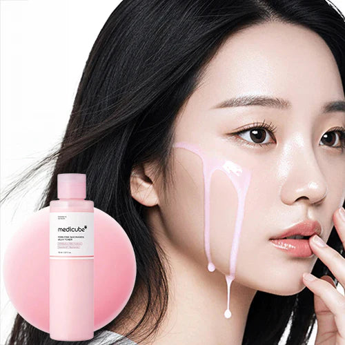 Medicube - PDRN Pink Niacinamide Milky Toner