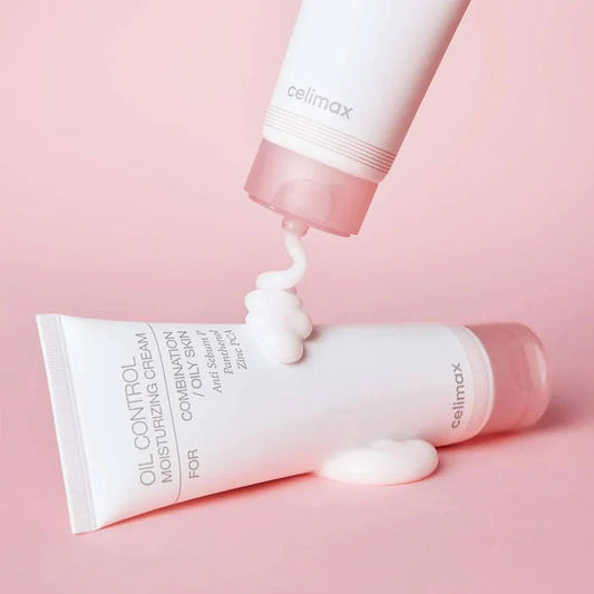 Celimax - Oil Control Moisturizing Cream