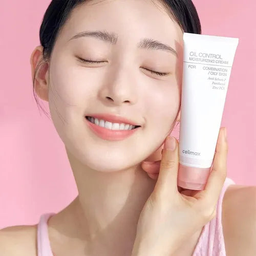 Celimax - Oil Control Moisturizing Cream