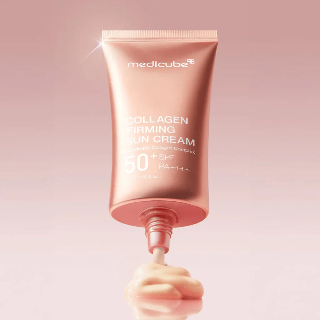 Medicube - Collagen Firming Sun Cream