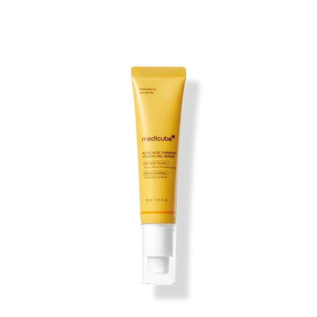 Medicube - Kojic Acid Tumeric Vita Eye Gel Serum