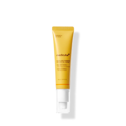 Medicube - Kojic Acid Tumeric Vita Eye Gel Serum
