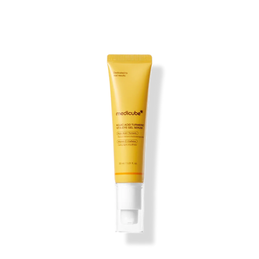 Medicube - Kojic Acid Tumeric Vita Eye Gel Serum