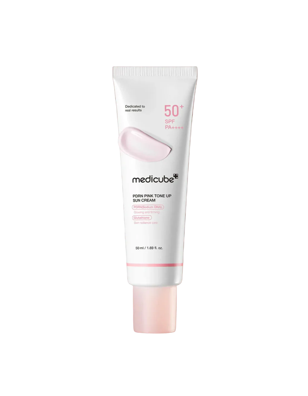 Medicube - PRDN Pink Tone Up Sun Cream