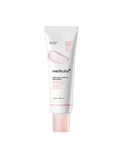 Medicube - PRDN Pink Tone Up Sun Cream