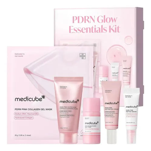 MEDICUBE - PDRN Glow Essentials