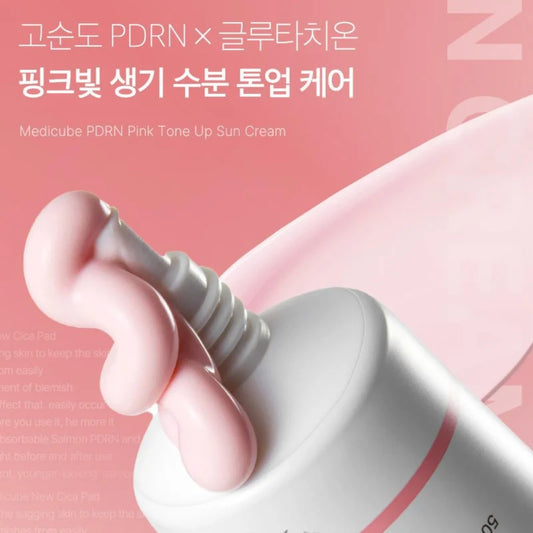 Medicube - PRDN Pink Tone Up Sun Cream