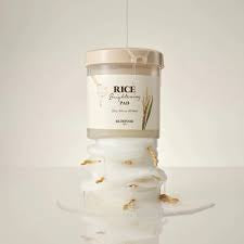SKINFOOD - Rice Brightening Pad