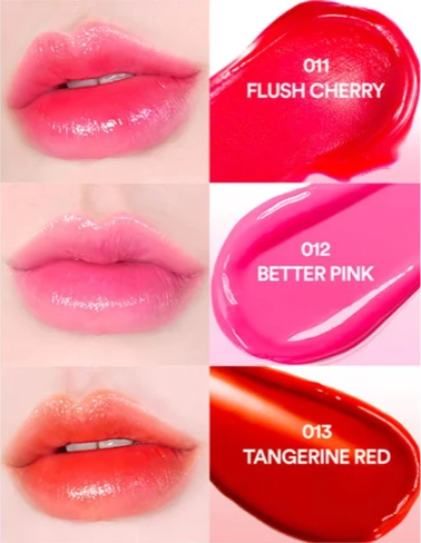 TOCOBO - Glass Tinted Lip Balm