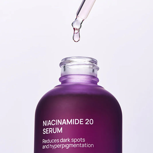 Jumiso - Niacinamide 20 Serum