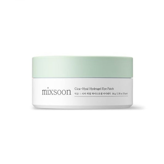 Mixsoon - Cica - Hyal Hydrogel Eye Patch