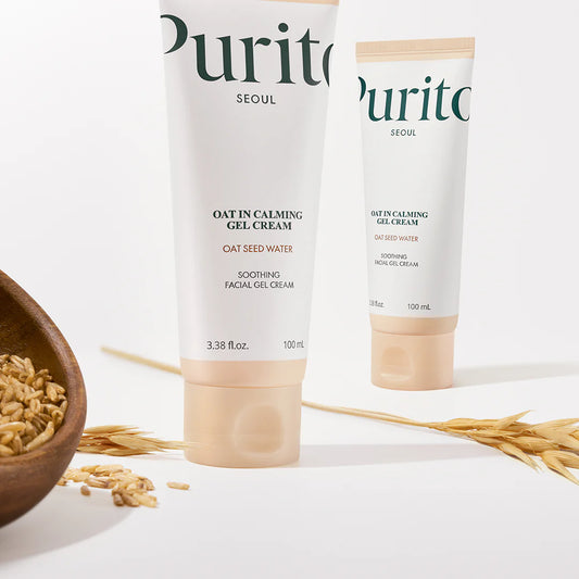 Purito - Oat In Gentle Exfoliating Face Cleanser