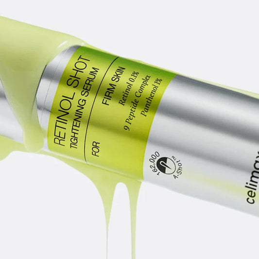 Celimax - Retinol Shot Tightening Serum