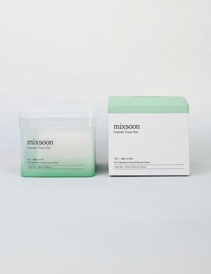 Mixsoon - Centella Toner Pad