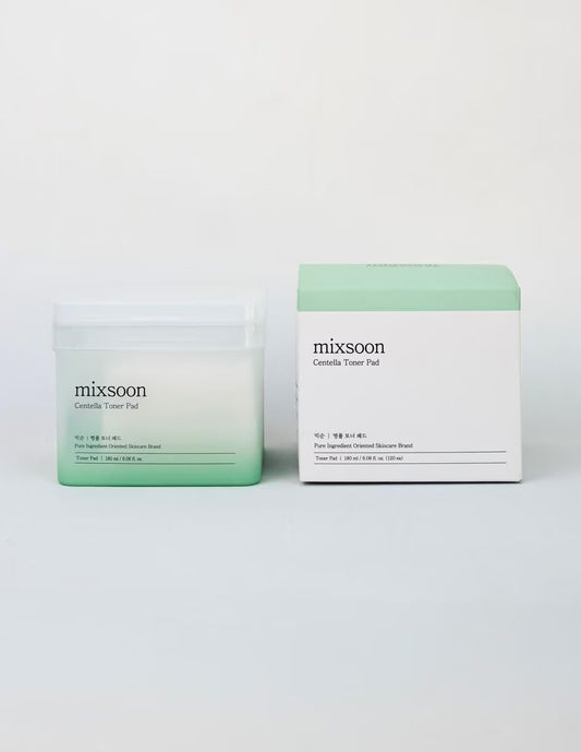 Mixsoon - Centella Toner Pad