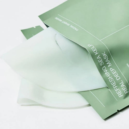 Biodance - Refreshing Sea Kelp Real Deep Mask
