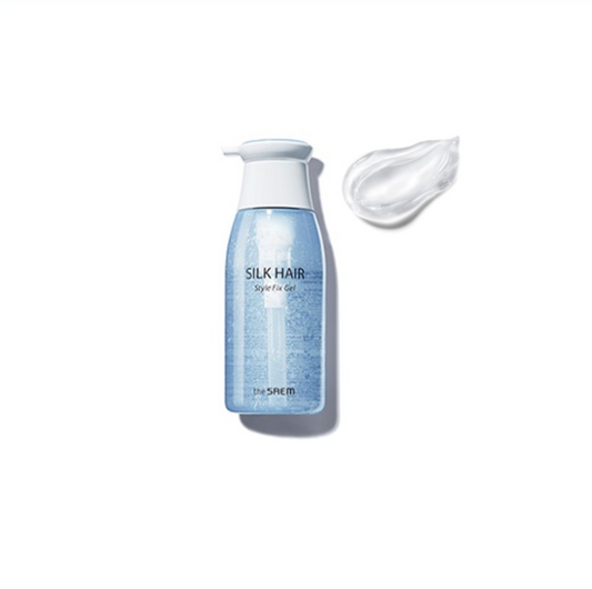 The Saem - Silk Hair Style Fix Gel