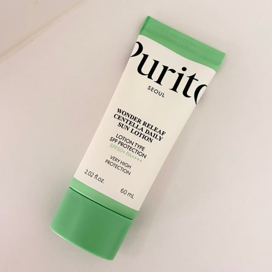 Purito - Wonder Releaf Centella Daily Sun Lotion