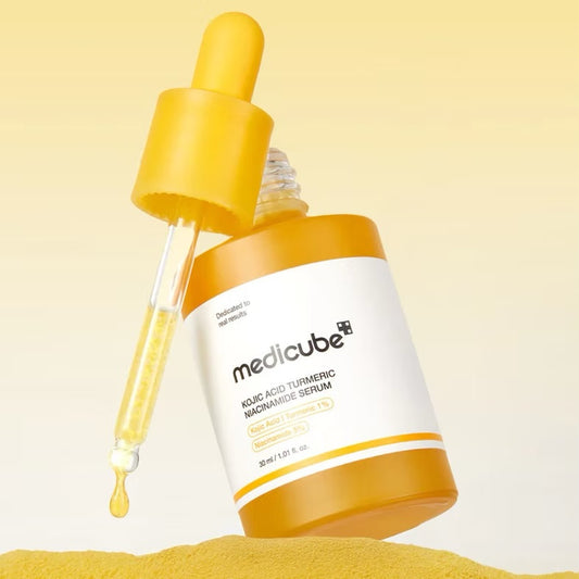 Medicube - Kojic Acid Turmeric Niacinamide Serum