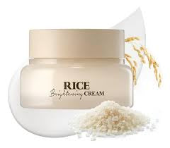 SKINFOOD - Rice Brightening Cream