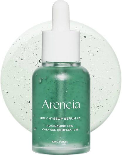 Arencia - Holy Hyssop Serum 12