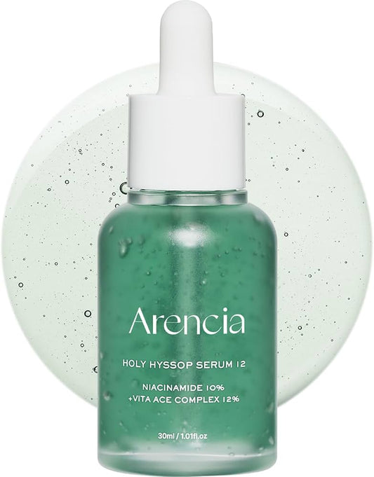 Arencia - Holy Hyssop Serum 12