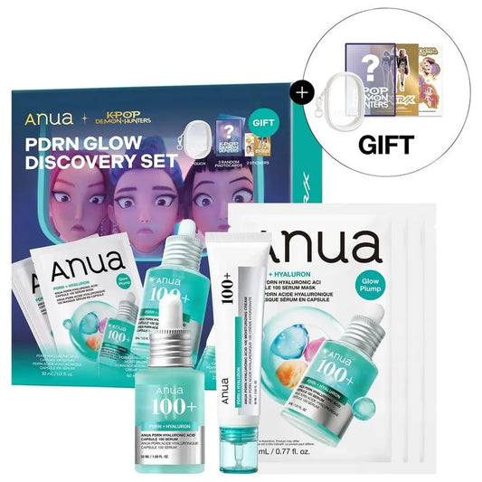 ANUA - PDRN Glow Discovery Set