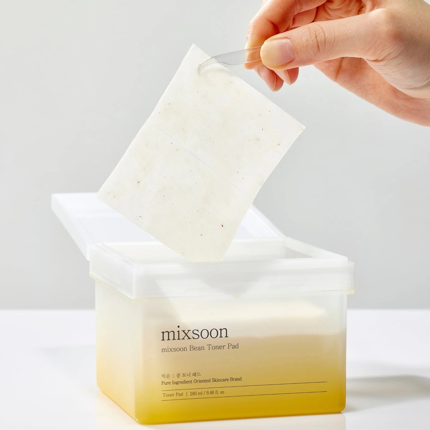 Mixsoon - Bean Toner Pad