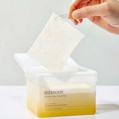 Mixsoon - Bean Toner Pad