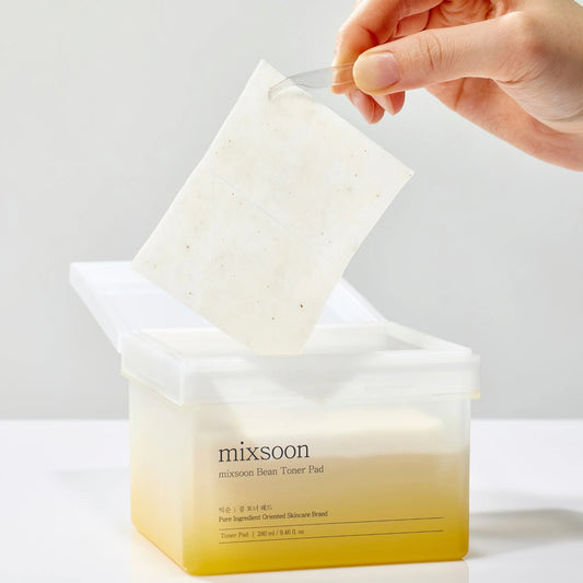 Mixsoon - Bean Toner Pad