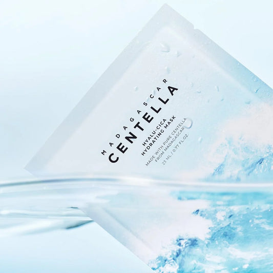 SKIN1004 - Hyalu-cica Hydrating Mask