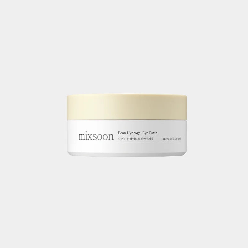 Mixsoon - Bean Hydrogel Eye Patch