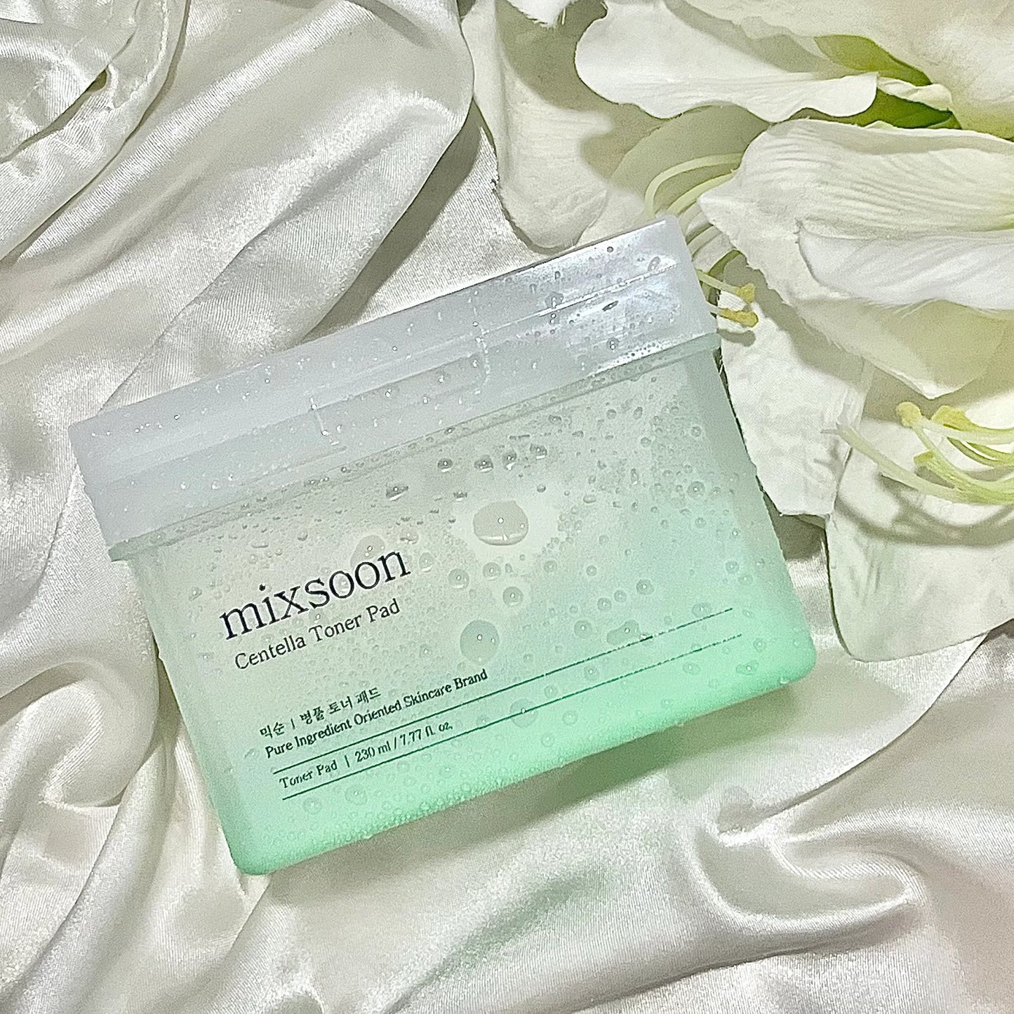 Mixsoon - Centella Toner Pad