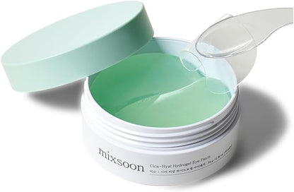 Mixsoon - Cica - Hyal Hydrogel Eye Patch