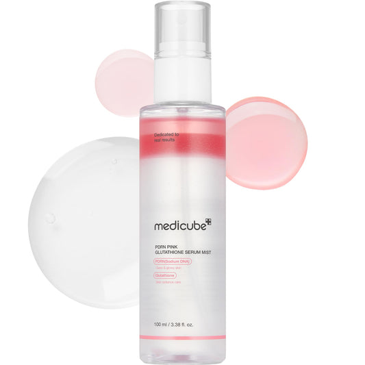 Medicube - PDRN Pink Glutathione Serum Mist