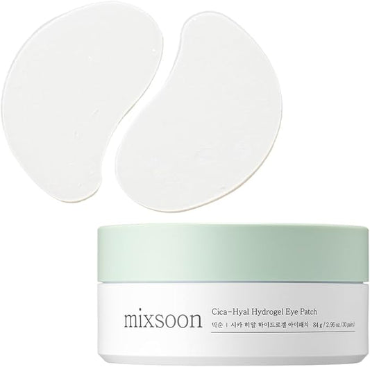 Mixsoon - Cica - Hyal Hydrogel Eye Patch