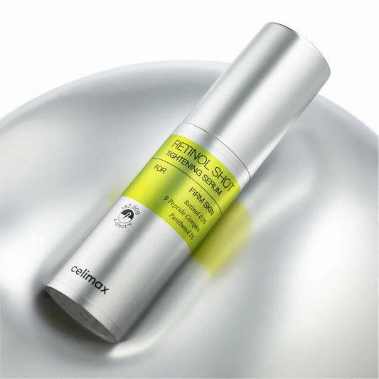 Celimax - Retinol Shot Tightening Serum