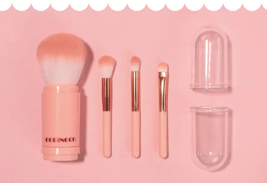 CORINGO - Cotton Candy Capsule Brush