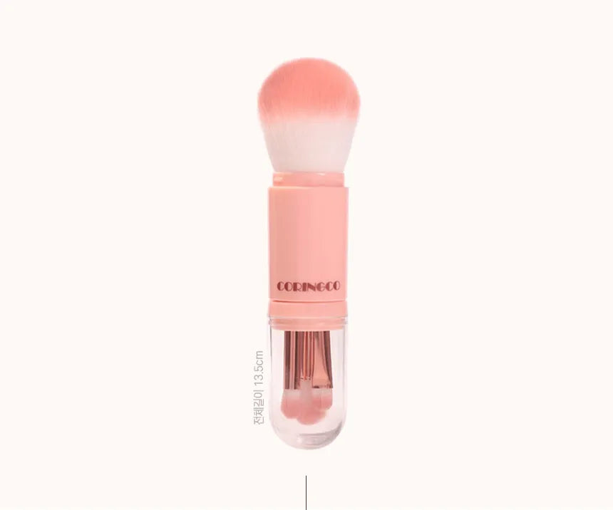 CORINGO - Cotton Candy Capsule Brush
