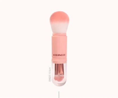 CORINGO - Cotton Candy Capsule Brush