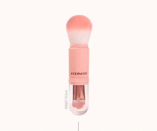 CORINGO - Cotton Candy Capsule Brush