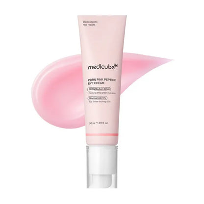 Medicube - PDRN Pink Peptide Eye Cream