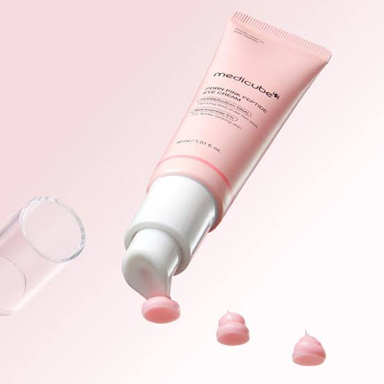 Medicube - PDRN Pink Peptide Eye Cream