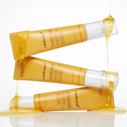 Medicube - Kojic Acid Tumeric Vita Eye Gel Serum