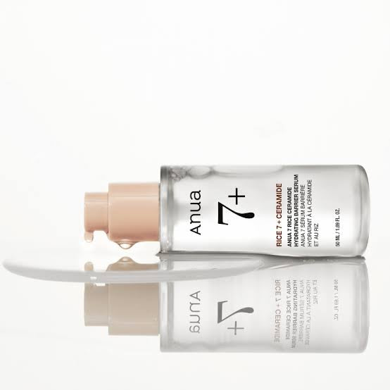 Anua - 7 Rice Ceramide Hydrating Barrier Serum