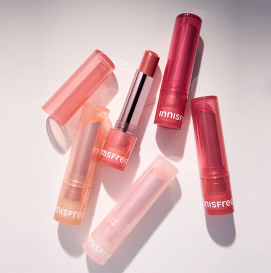 Innisfree - Dewy Tint Lip Balm